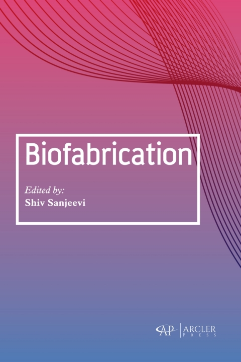 Cover image for book Biofabrication