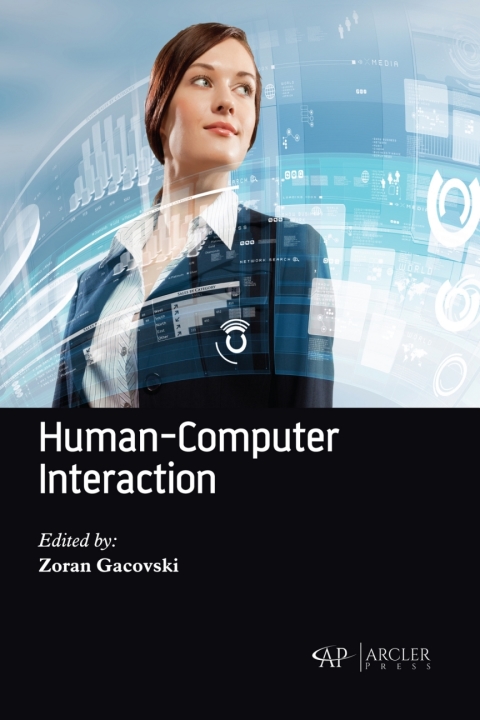 Cover image for book Human-Computer interaction
