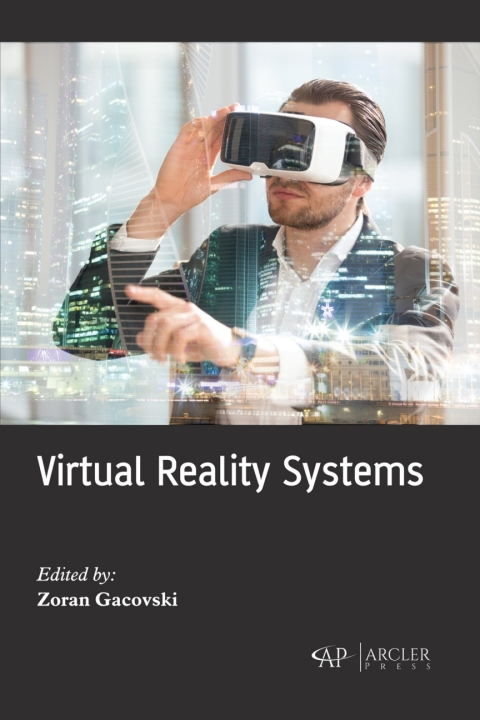 Cover image for book Virtual Reality Systems