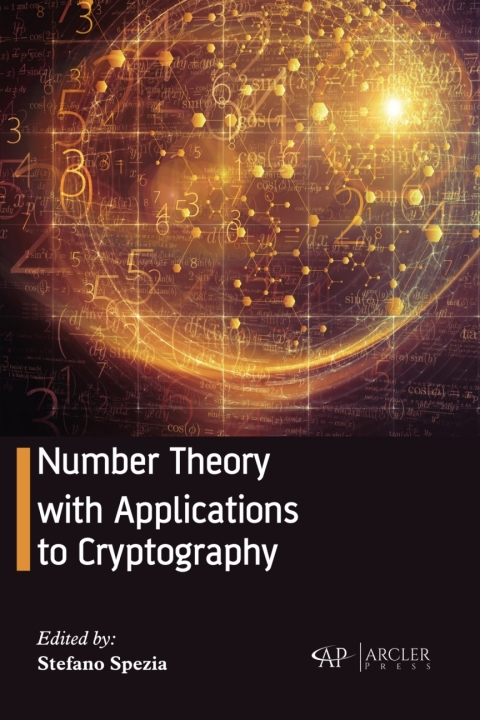 Cover image for book Number Theory with Applications to Cryptography