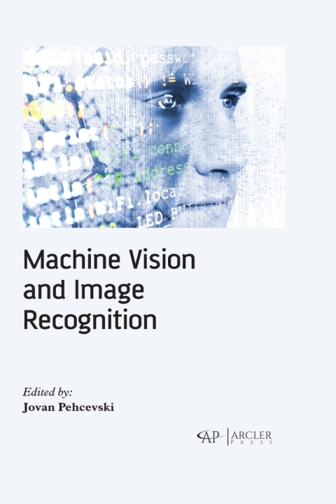 Cover image for book Machine vision and Image recognition