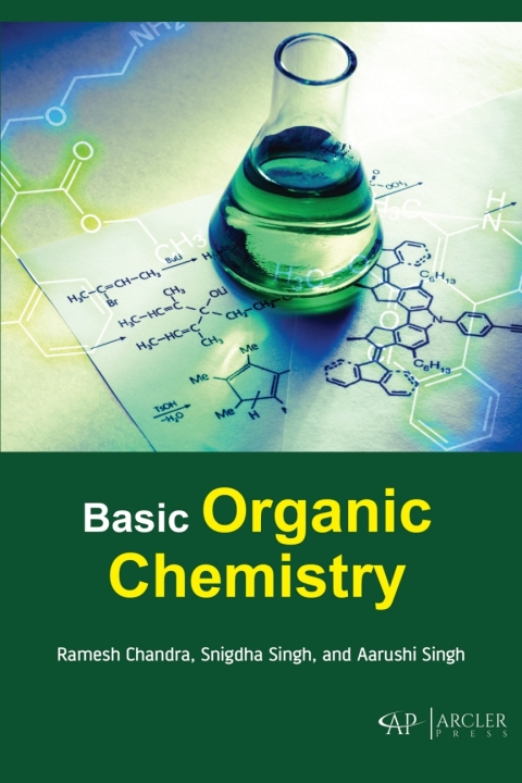 Cover image for book Basic Organic Chemistry