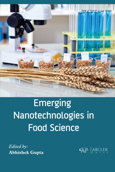 Cover image for book Emerging Nanotechnologies in Food Science