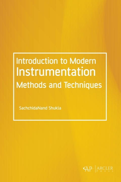 Cover image for book Introduction to Modern Instrumentation Methods and Techniques