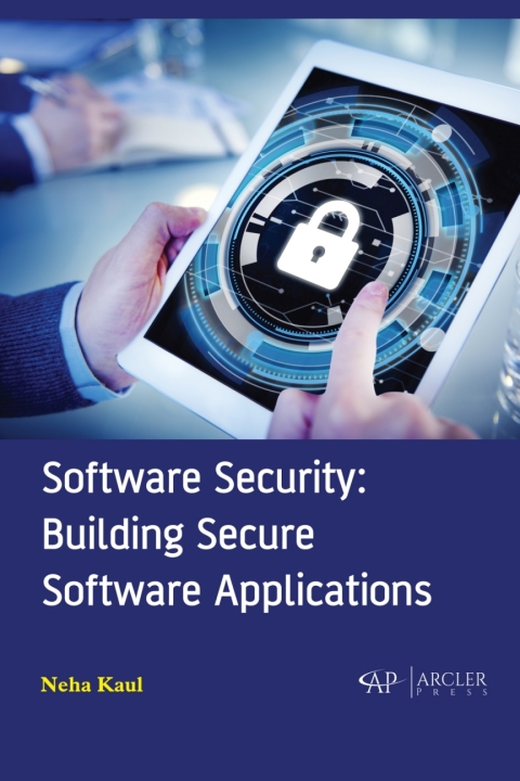 Cover image for book Software Security