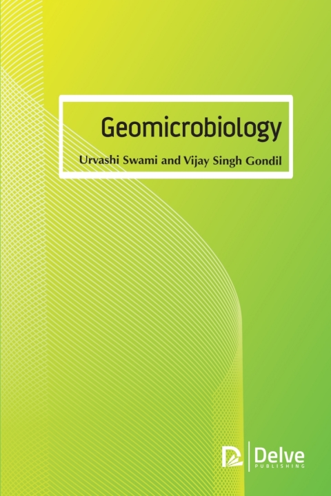 Cover image for book Geomicrobiology