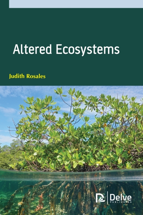 Cover image for book Altered Ecosystems