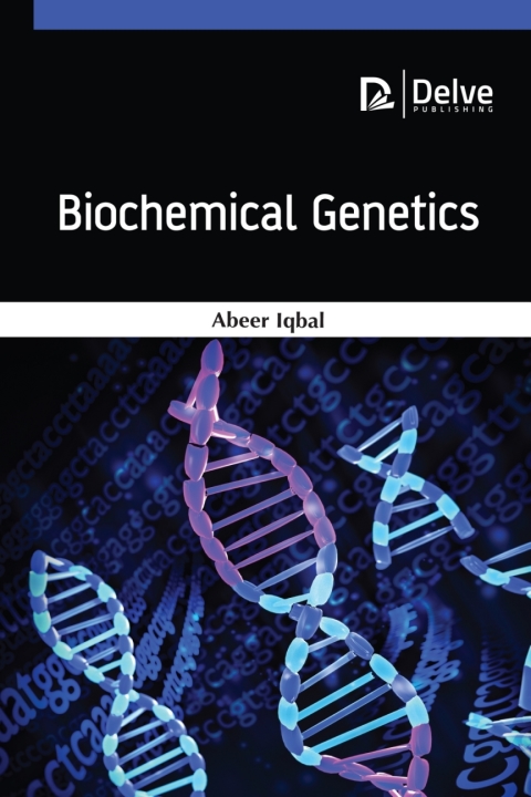 Cover image for book Biochemical Genetics
