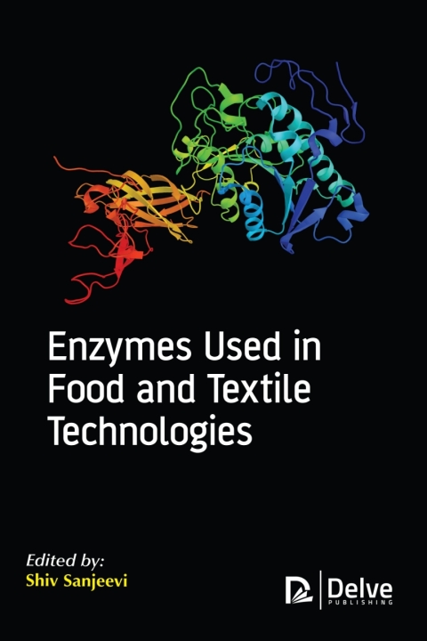 Cover image for book Enzymes used in food and textile technologies
