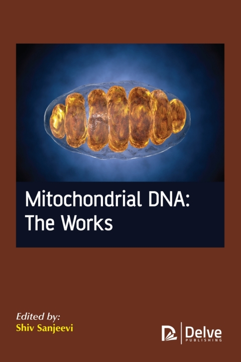 Cover image for book Mitochondrial DNA