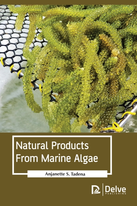 Cover image for book Natural Products From Marine Algae