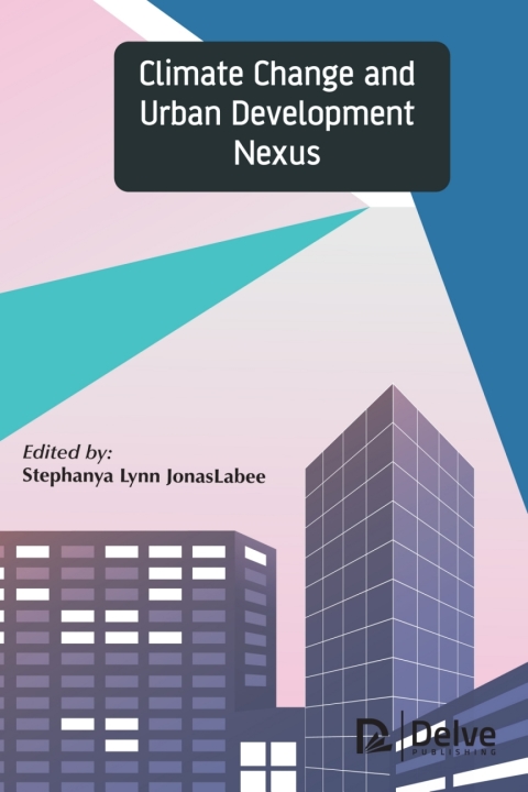 Cover image for book Climate Change and Urban Development Nexus