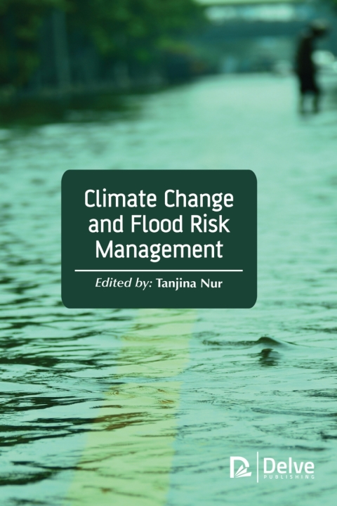 Cover image for book Climate Change and Flood Risk Management