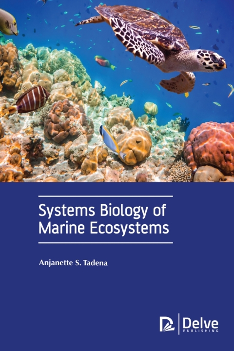 Cover image for book Systems Biology of Marine Ecosystems