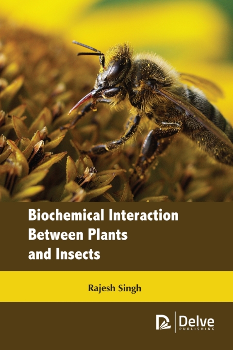 Cover image for book Biochemical Interaction Between Plants and Insects