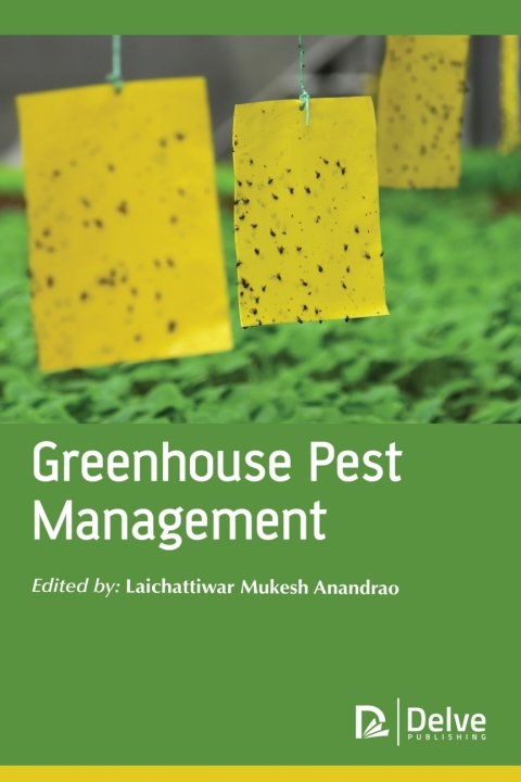 Cover image for book Greenhouse Pest Management