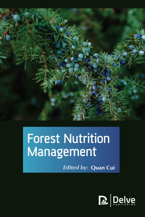 Cover image for book Forest Nutrition Management