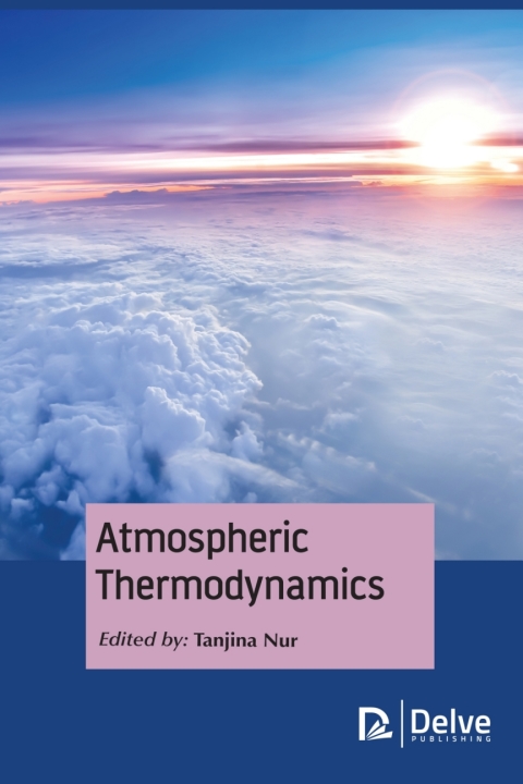 Cover image for book Atmospheric Thermodynamics