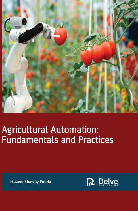 Cover image for book Agricultural Automation