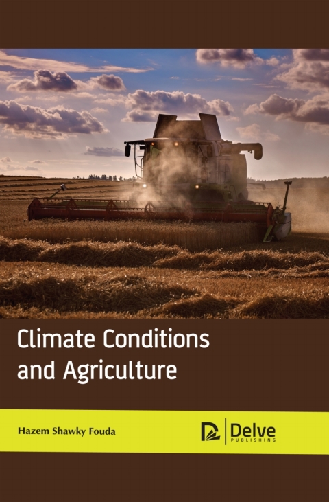 Cover image for book Climate Conditions and Agriculture