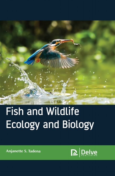 Cover image for book Fish and wildlife ecology and biology