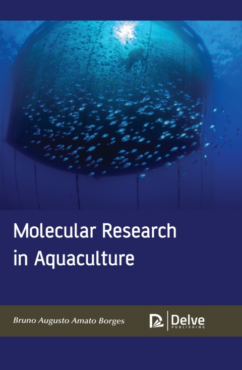 Cover image for book Molecular research in Aquaculture