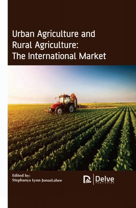 Cover image for book Urban Agriculture and Rural Agriculture