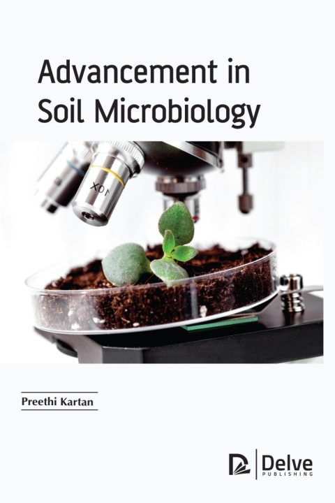 Cover image for book Advancement in Soil Microbiology