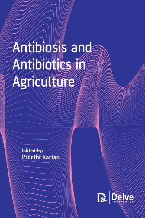 Cover image for book Antibiosis and Antibiotics in Agriculture
