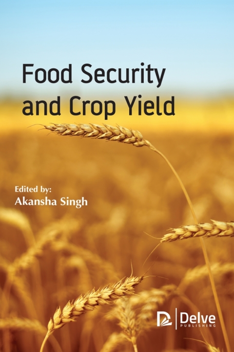 Cover image for book Food Security and Crop Yield