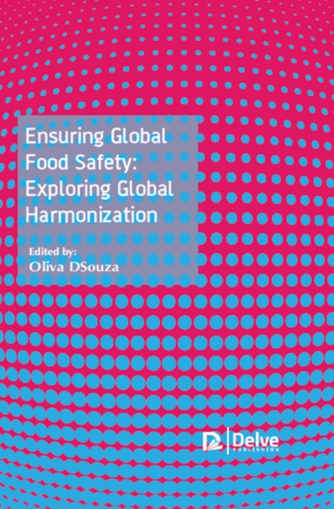 Cover image for book Ensuring Global Food Safety