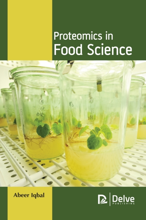 Cover image for book Proteomics in Food Science