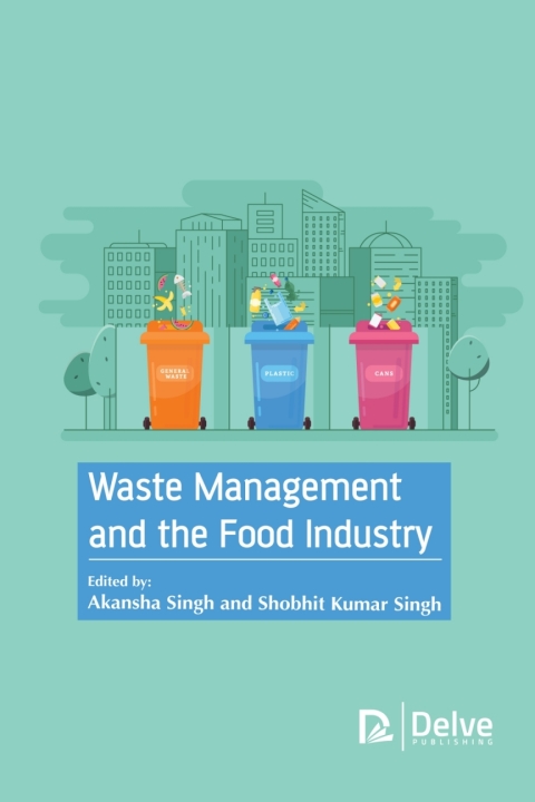 Cover image for book Waste Management and the Food Industry