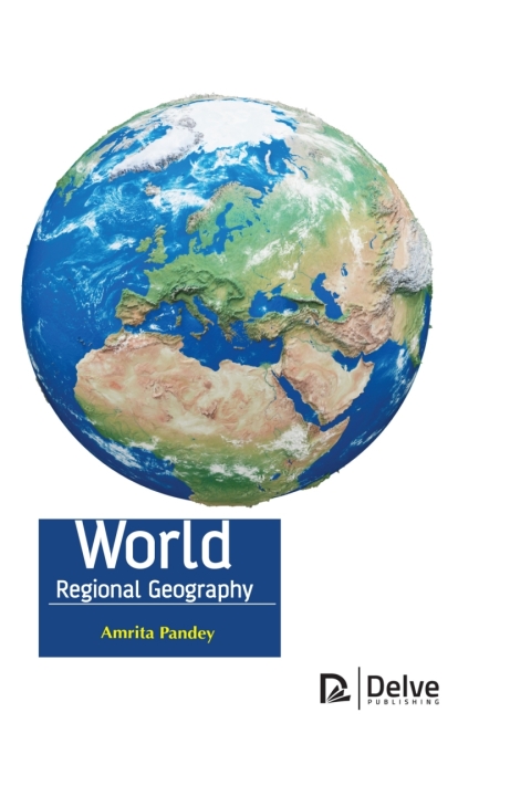 Cover image for book World Regional Geography