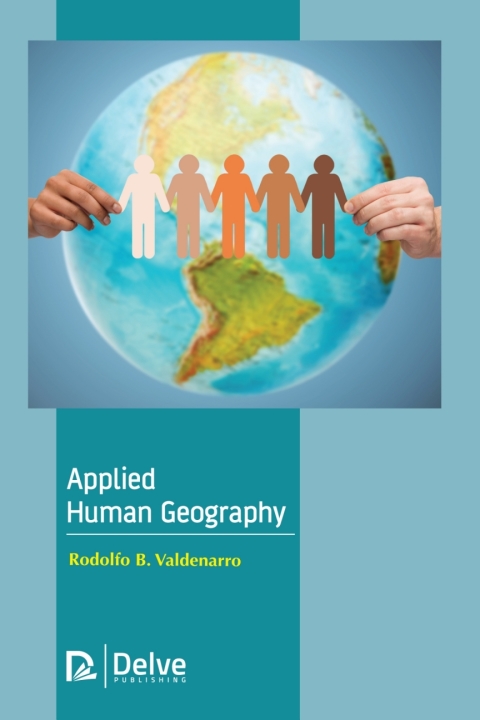 Cover image for book Applied Human Geography