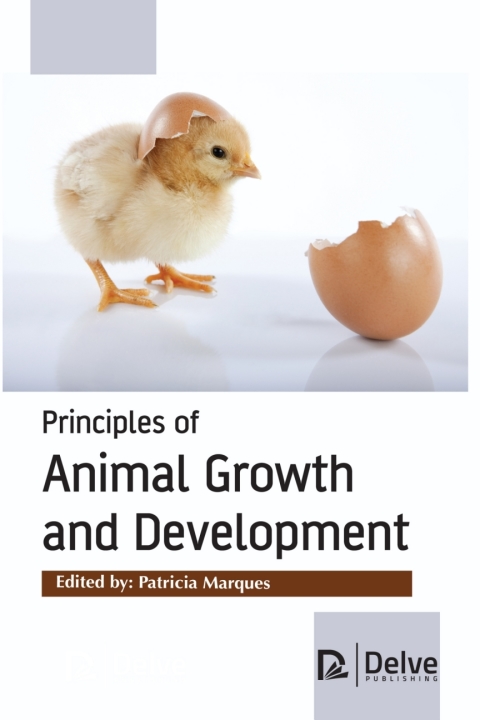 Cover image for book Principles of Animal Growth and Development