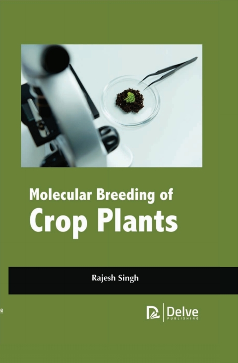 Cover image for book Molecular Breeding of Crop Plants