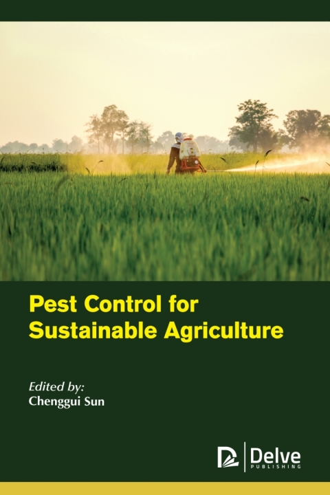 Cover image for book Pest Control for Sustainable Agriculture