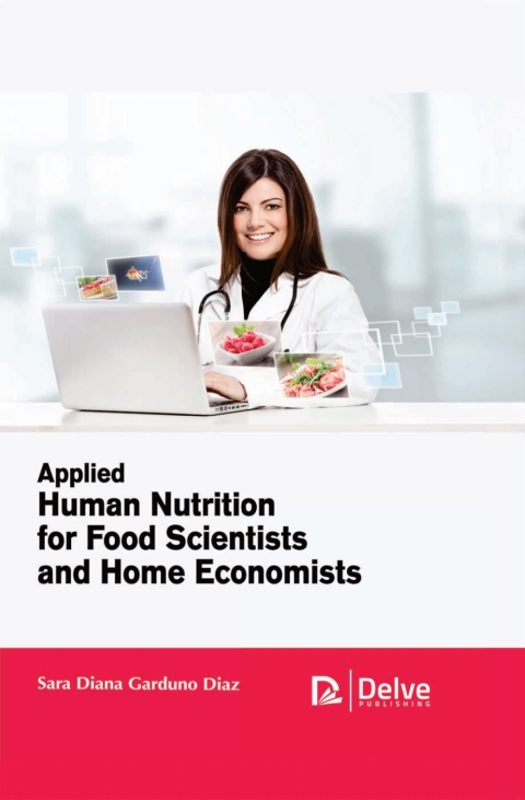 Cover image for book Applied Human Nutrition for Food Scientists and Home Economists