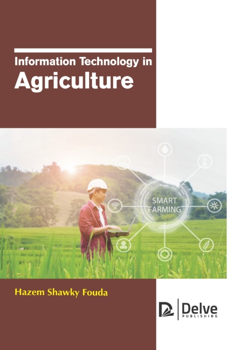 Cover image for book Information Technology in agriculture