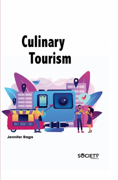 Cover image for book Culinary Tourism