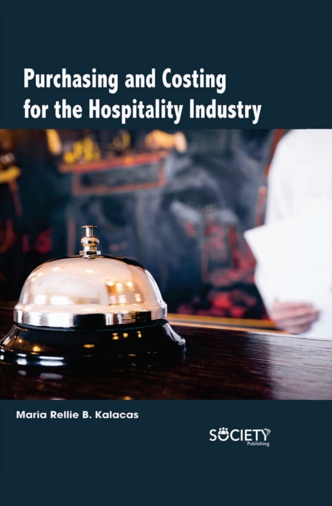 Cover image for book Purchasing and Costing for the Hospitality Industry