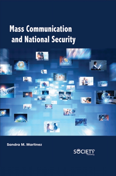 Cover image for book Mass Communication and National Security