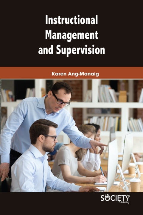 Cover image for book Instructional Management and Supervision