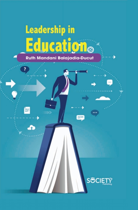 Cover image for book Leadership in Education