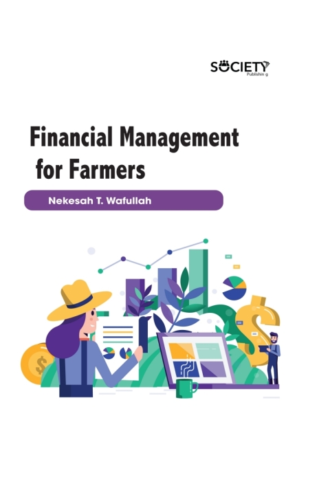 Cover image for book Financial Management for Farmers