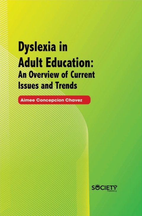Cover image for book Dyslexia in Adult Education