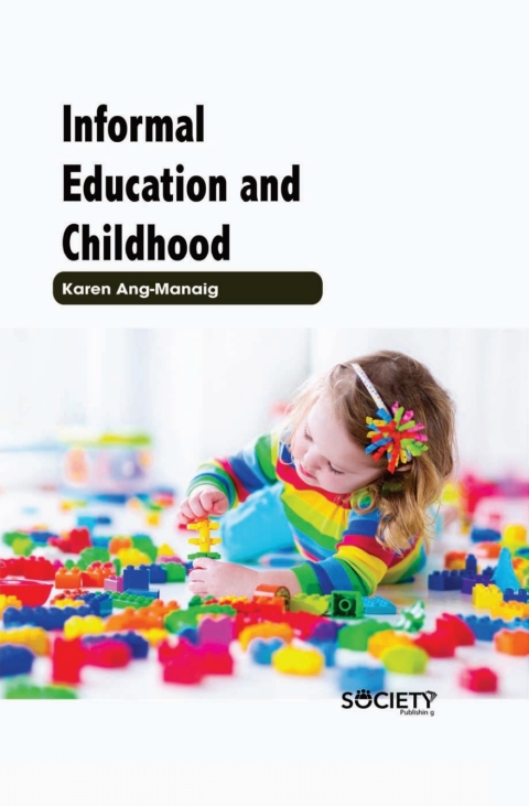 Cover image for book Informal Education and Childhood