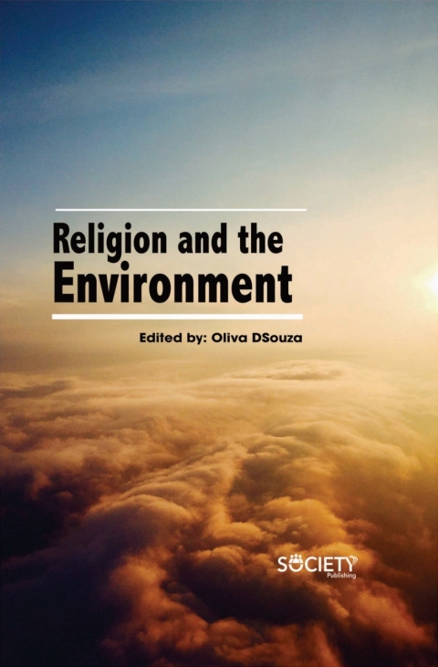 Cover image for book Religion and the Environment