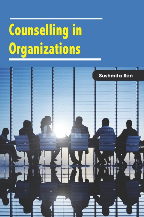 Cover image for book Counselling in Organizations